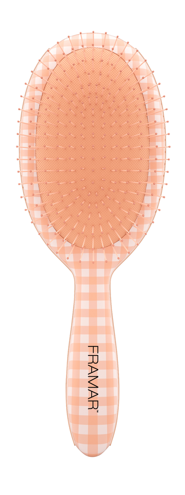 Framar Peach Please Detangle Brush - Belle