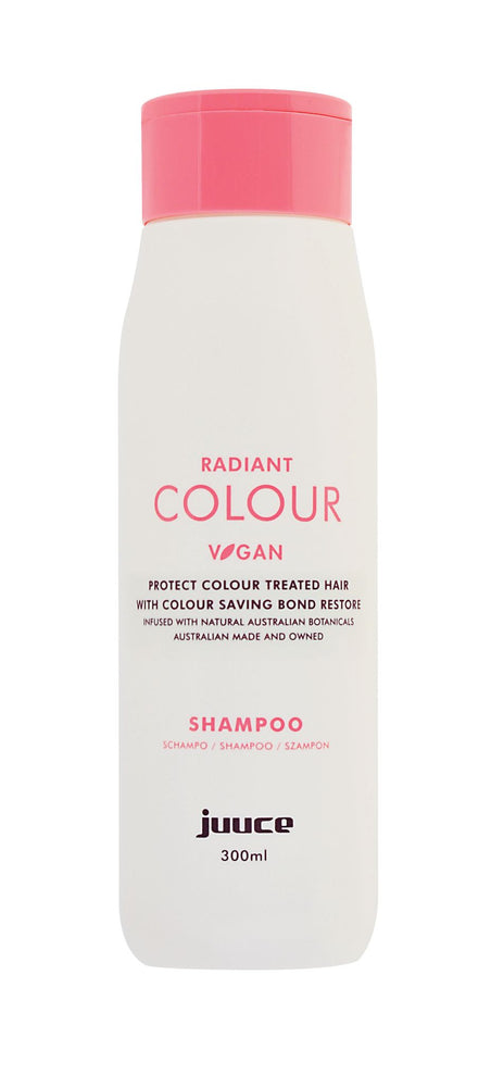 Juuce Vegan Radiant Colour Shampoo