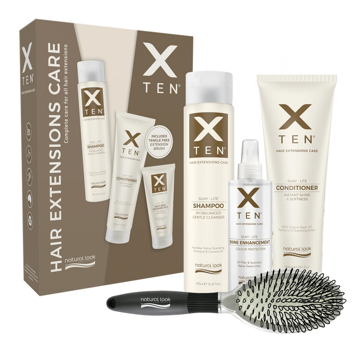 Natural Look X-Ten After Care Pack