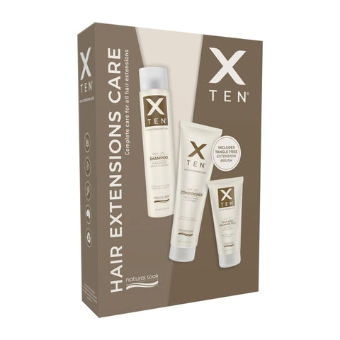 Natural Look X-Ten After Care Pack