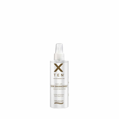Natural Look X-Ten Silky-Lite Shine Enhancement