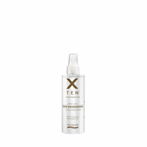Natural Look X-Ten Silky-Lite Shine Enhancement