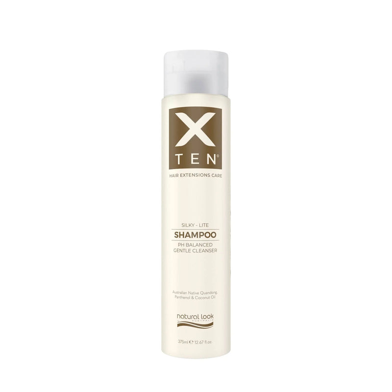 Natural Look X-Ten Silky-Lite Shampoo