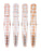 Framar Peach Please Gator Grip Clip