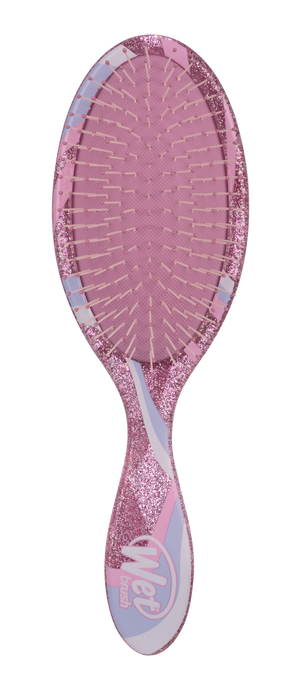 Wet Brush Original Detangler Glitter Vortex - Pink