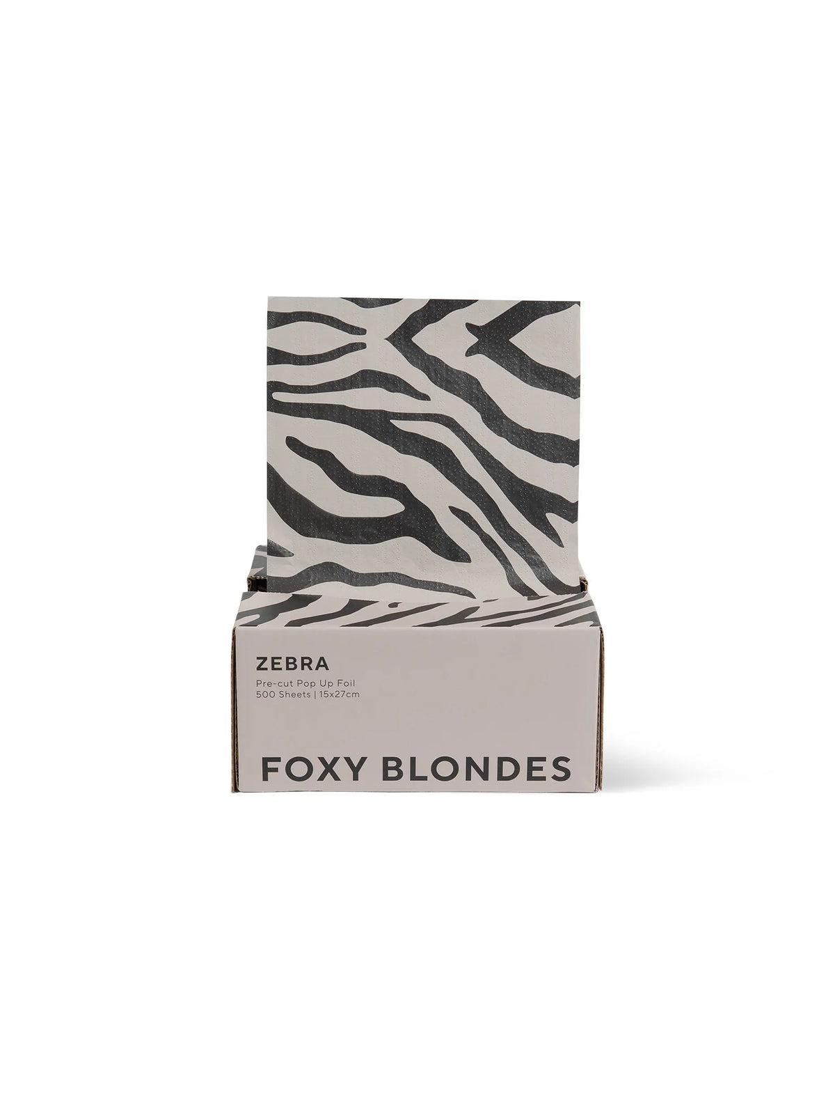 Foxy Blondes brand image