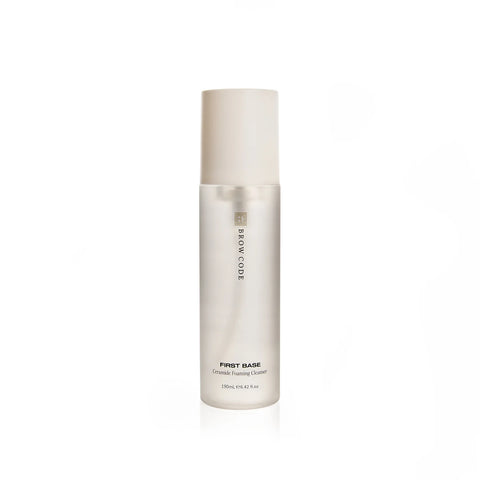 Brow Code First Base Ceramide Foaming Cleanser