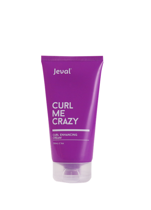 Jeval Curl Me Crazy Curl Enhancing Cream