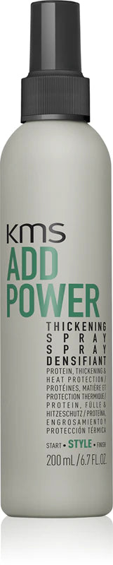 KMS Add Power Thickening Spray - Clearance!!