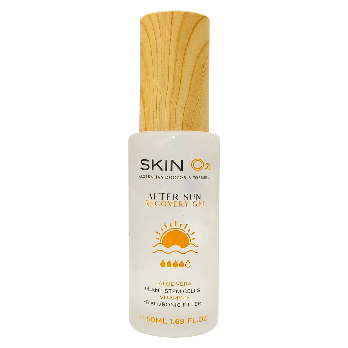 Skin O2 After Sun Recovery Gel — Salonshop Online