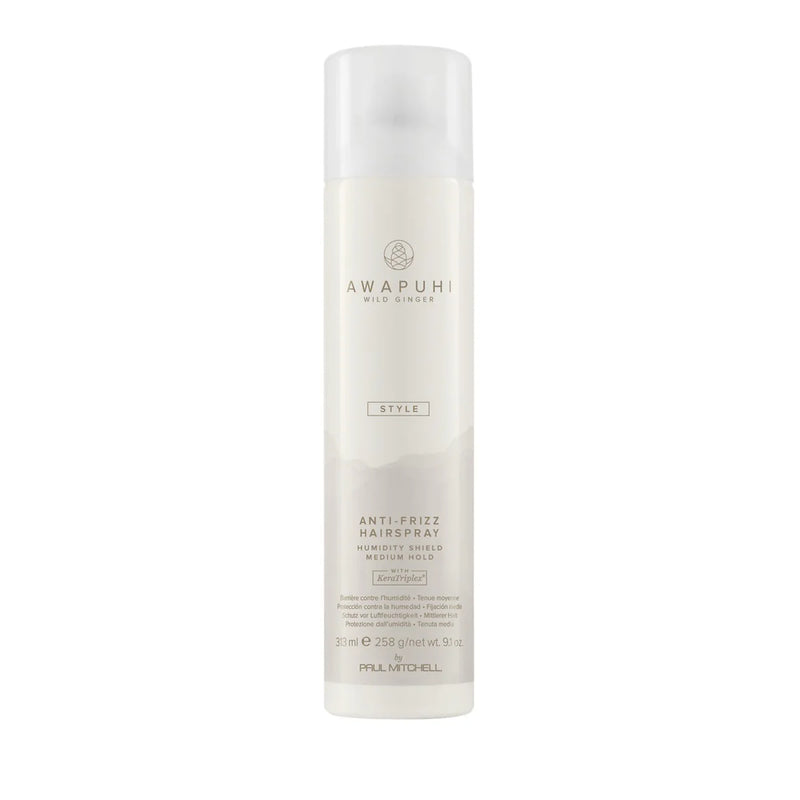 Paul Mitchell Awapuhi Wild Ginger Anti Frizz Hairspray