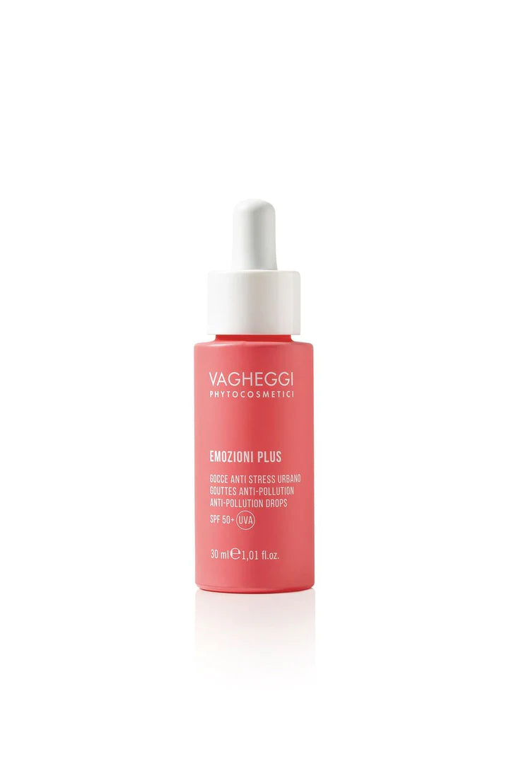 Vagheggi Emozioni Plus Anti Pollution Drops