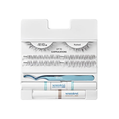 Ardell Seamless Underlash Extensions Naked Kit - 6 Applications