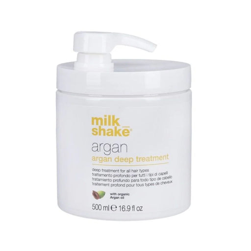 Milkshake Argan Deep Treatment