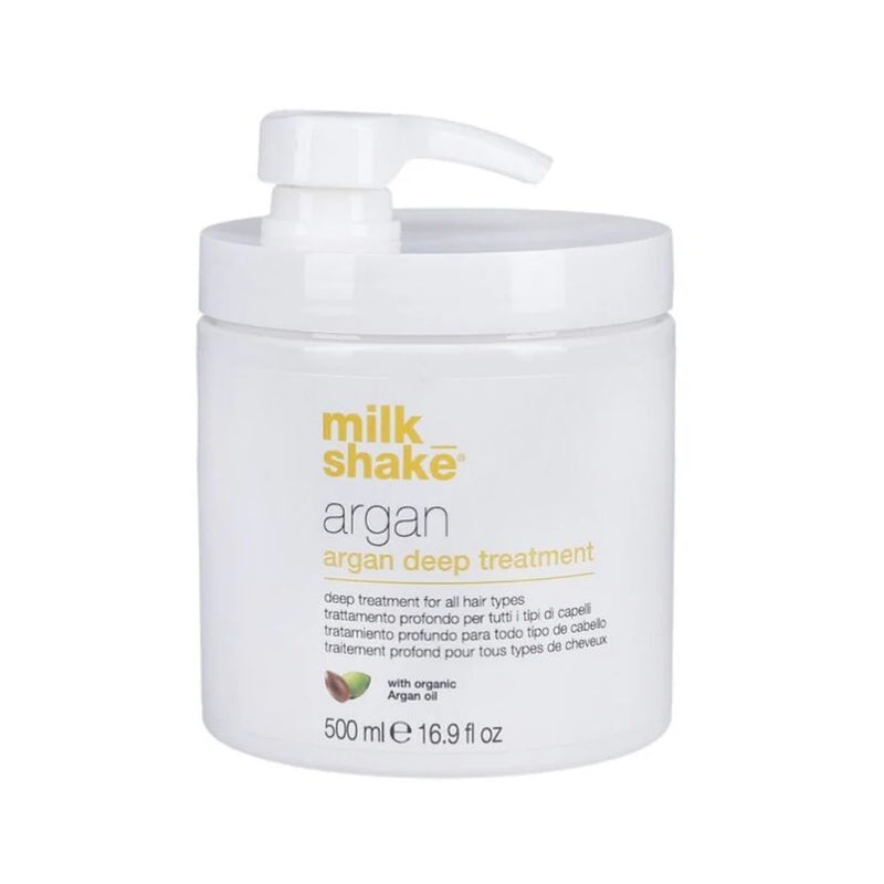 Milkshake Argan Deep Treatment 500ml