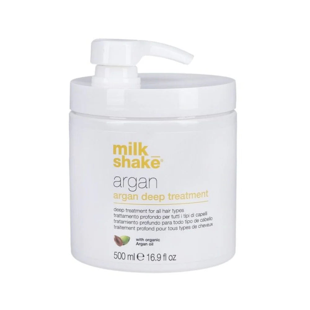 Milkshake Argan Deep Treatment 500ml