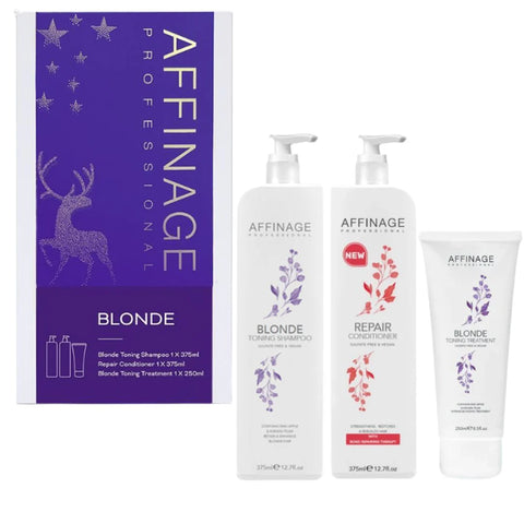 Affinage Blonde Trio