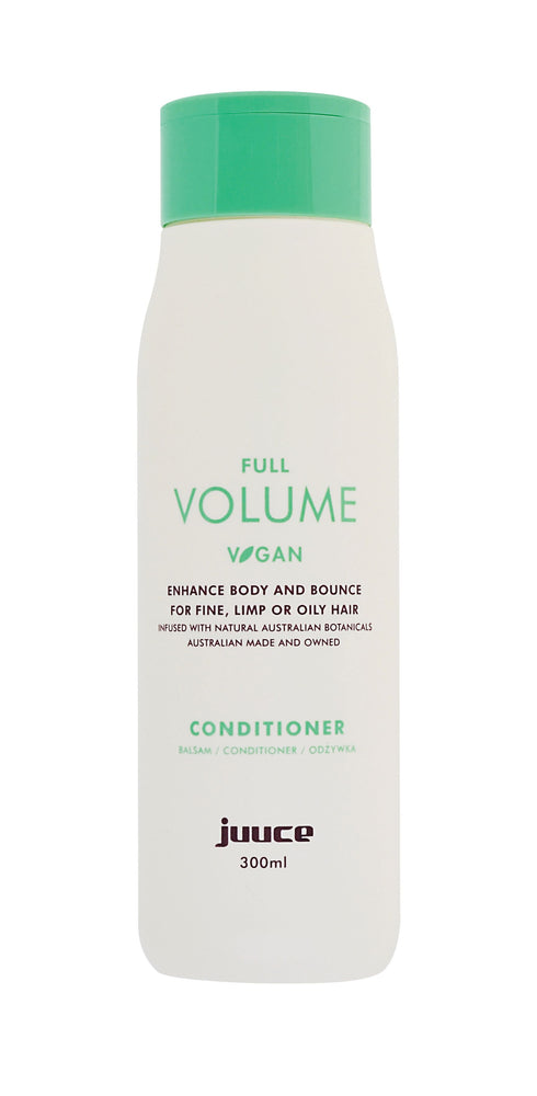 Juuce Vegan Full Volume Conditioner