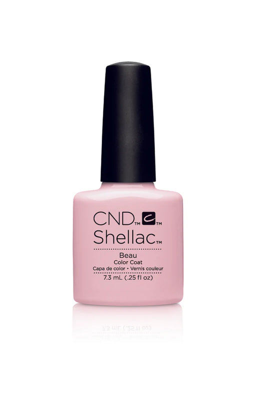 CND Shellac Beau - Old Packaging!