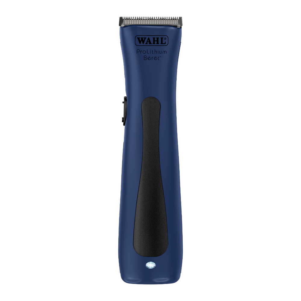 Wahl Beret Trimmer - Limited Edition Blue