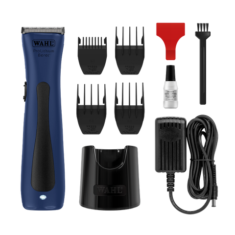 Wahl Beret Trimmer - Limited Edition Blue