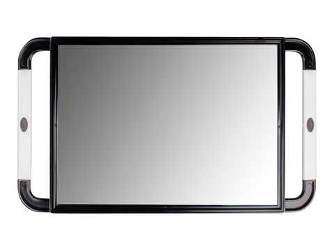 JRL Mirror - Black