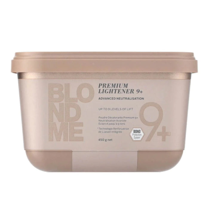 Schwarzkopf BlondMe Bond Enforcing Premium Lightener 9+