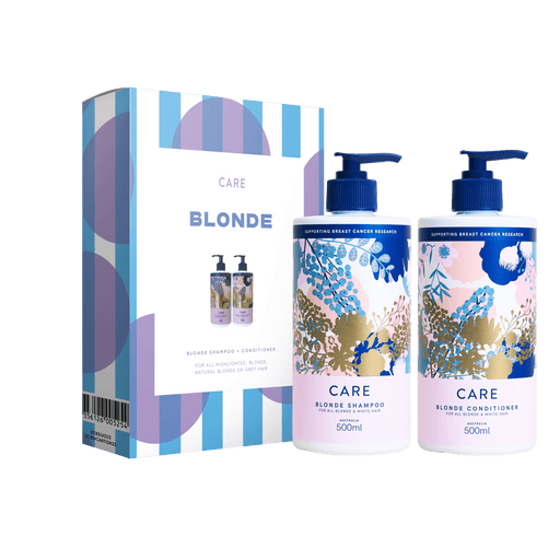 Nak Care Blonde Holiday Duo