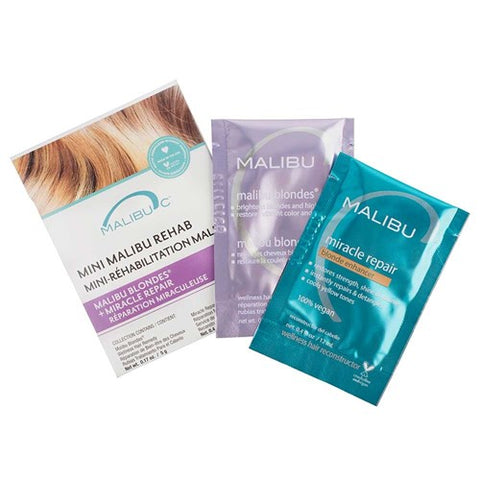 Malibu C Mini Rehab Malibu Blondes