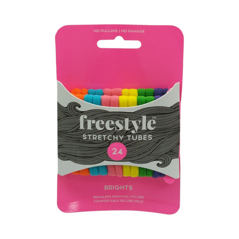 Freestyle Stretchy Tubes Brights