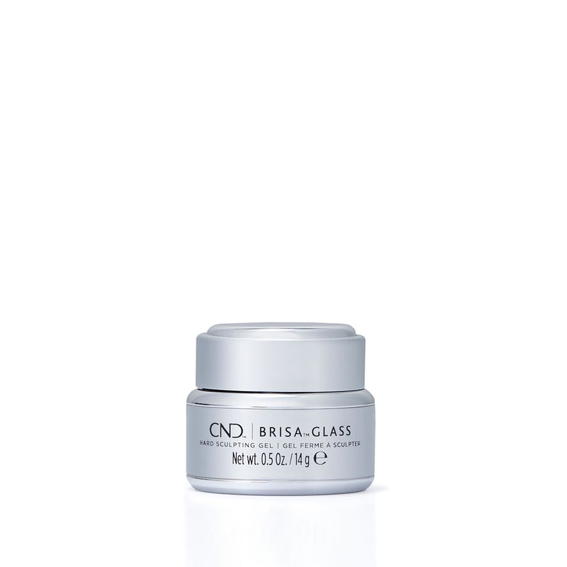 CND Brisa Glass Sculpting Gel