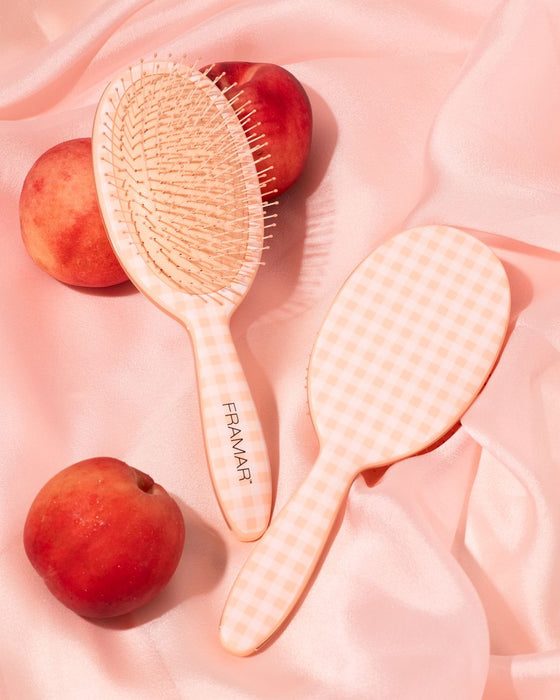 Framar Peach Please Detangle Brush - Belle