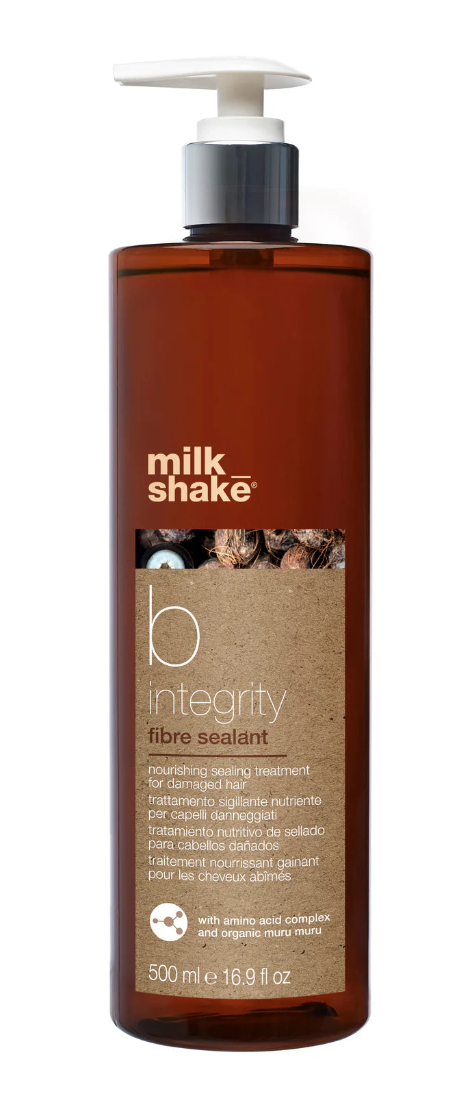Milkshake brand image