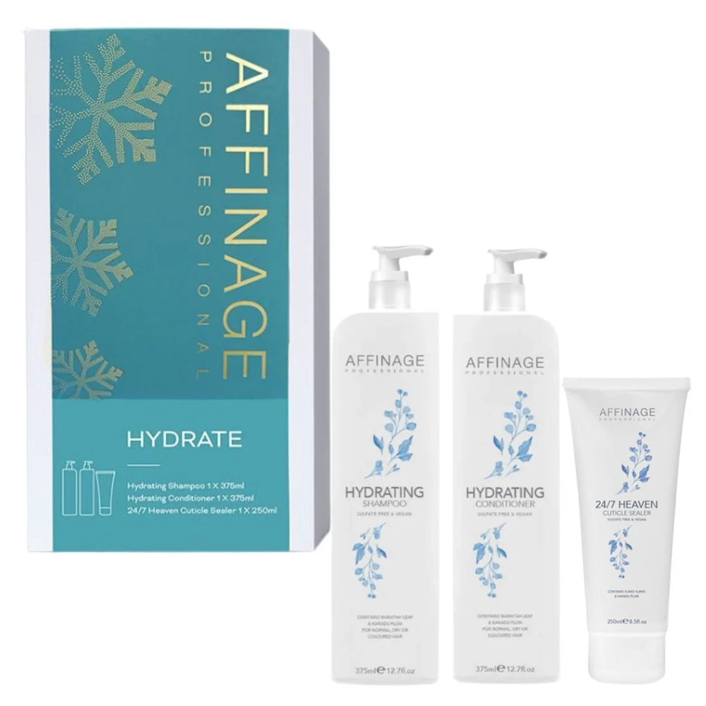 Affinage Hydrate Trio