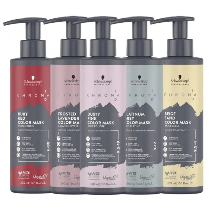 Schwarzkopf Chroma ID brand image