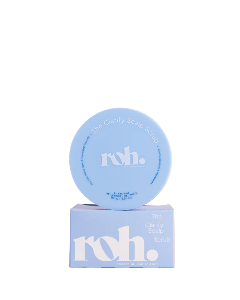 ROH Clarify Scalp Scrub