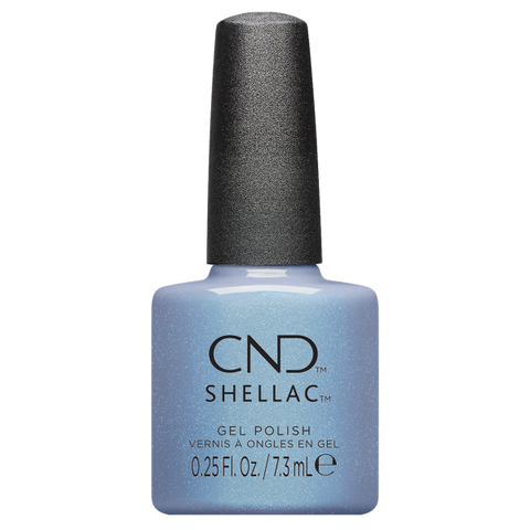 CND Shellac Hippie-O-Cracy