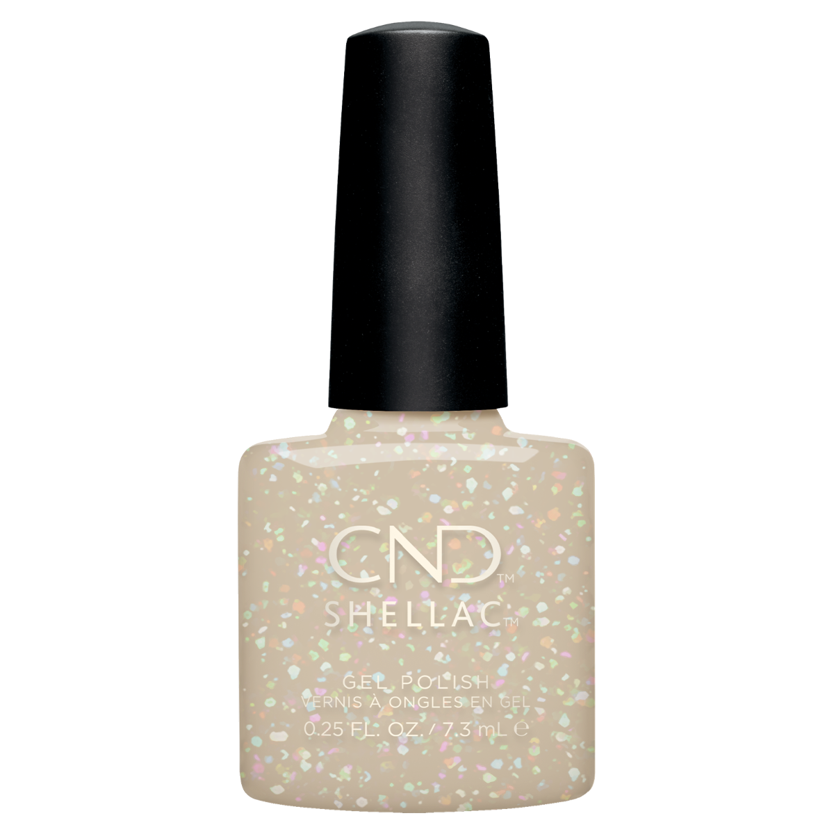 CND Shellac Off The Wall — Salonshop Online