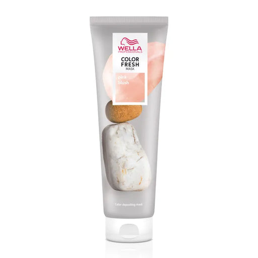 Wella Professional Color fresh mask pink blush