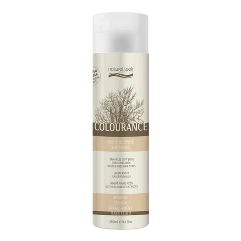 Natural Look Colourance Colour Refresher - Beige Blonde Shampoo