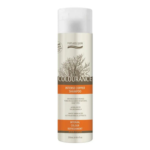 Natural Look Colourance Colour Refresher - Intense Copper Shampoo