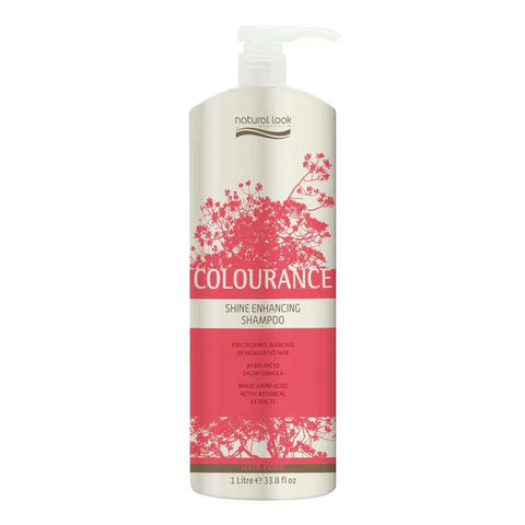 Natural Look Colourance Shine Enhancing Shampoo