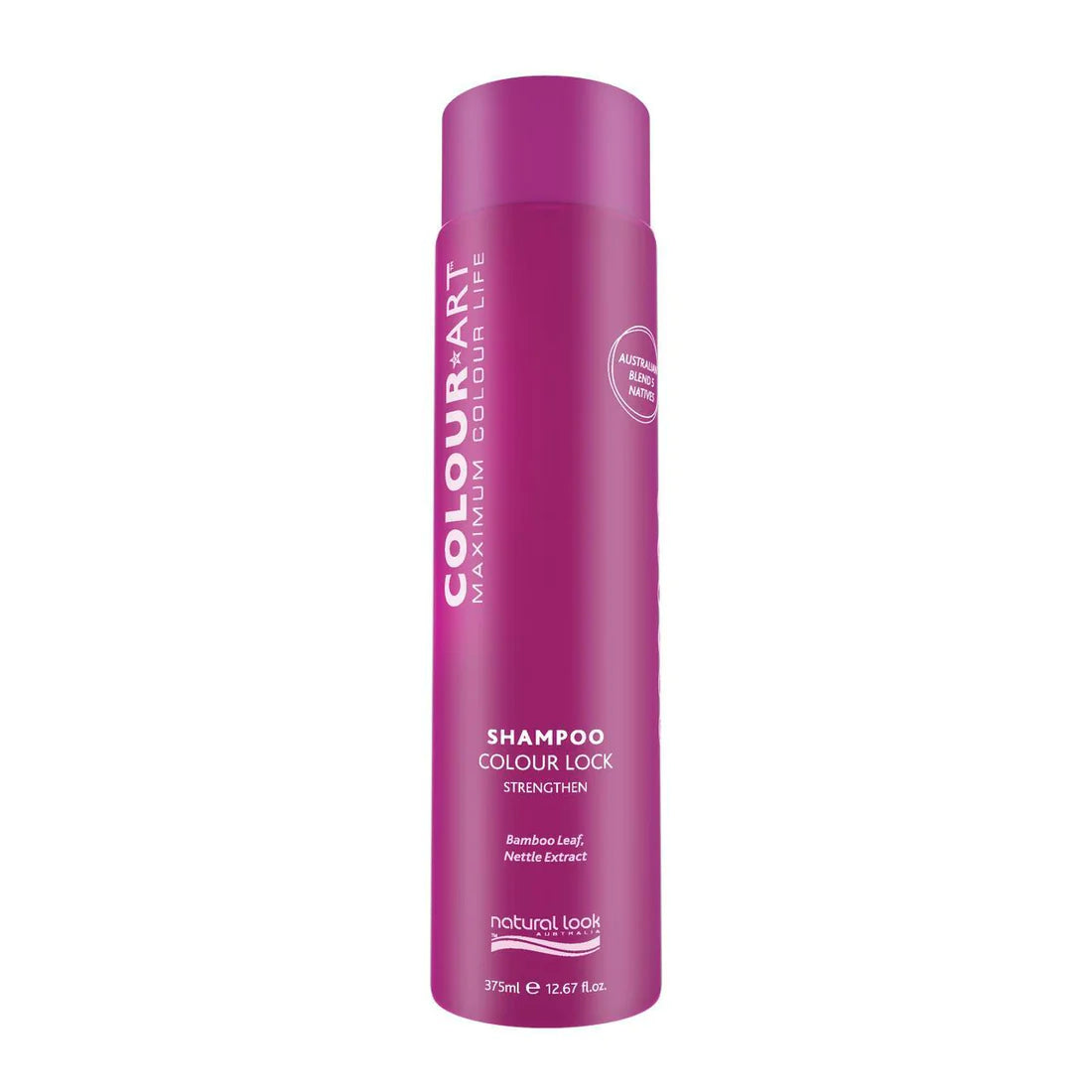 Natural Look Colour Art brand image