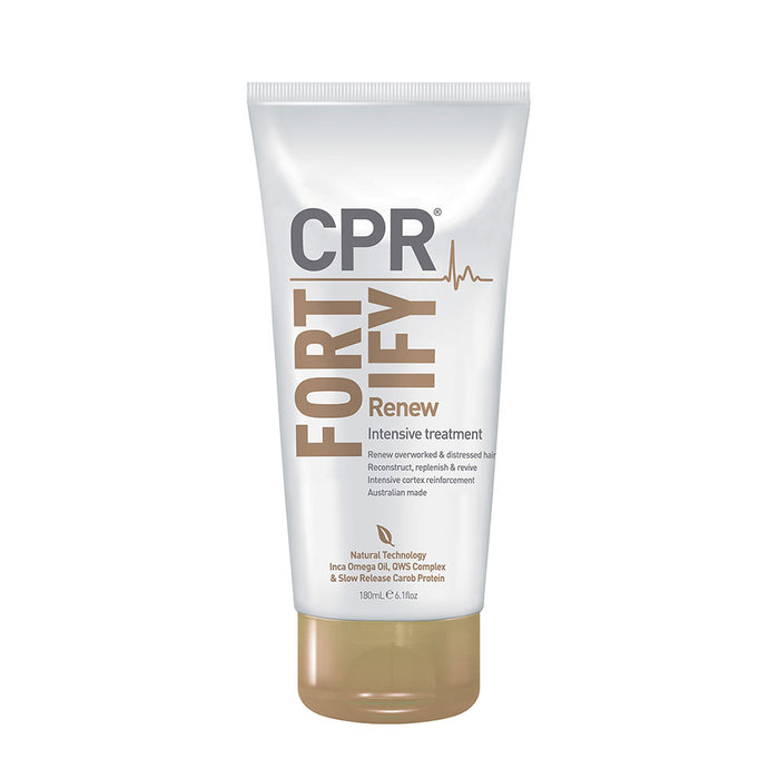 CPR Fortify Renew Intensive Treatment - Discontinued Packaging