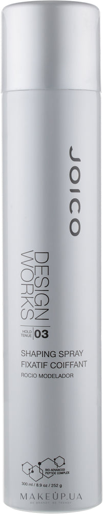 Joico Design Works 03 Shaping Spray - Clearance!