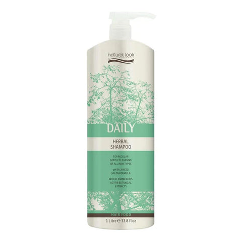 Natural Look Daily Herbal Shampoo