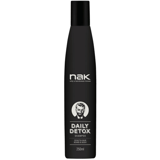 Nak Barber Daily Detox Shampoo - Clearance!