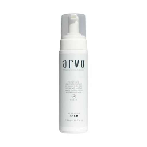 Arvo Hydrating Foam - Clearance!