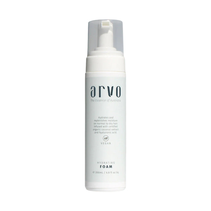 Arvo Hydrating Foam - Clearance!
