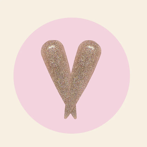 Mitty Glitter & Holo - Delish